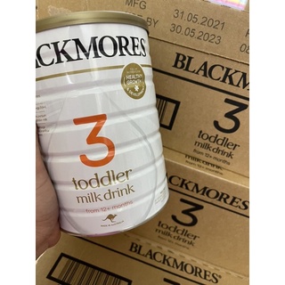 Sữa BLACKMORE 900gr đủ 3 số 1,2,3 ÚC