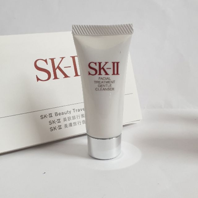 Sữa Rửa Mặt sáng da SK-II