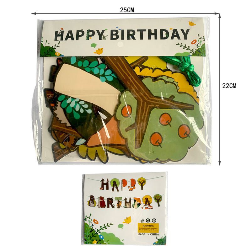 Set 23 / 25 Bong Bóng Trang Trí Tiệc Sinh Nhật