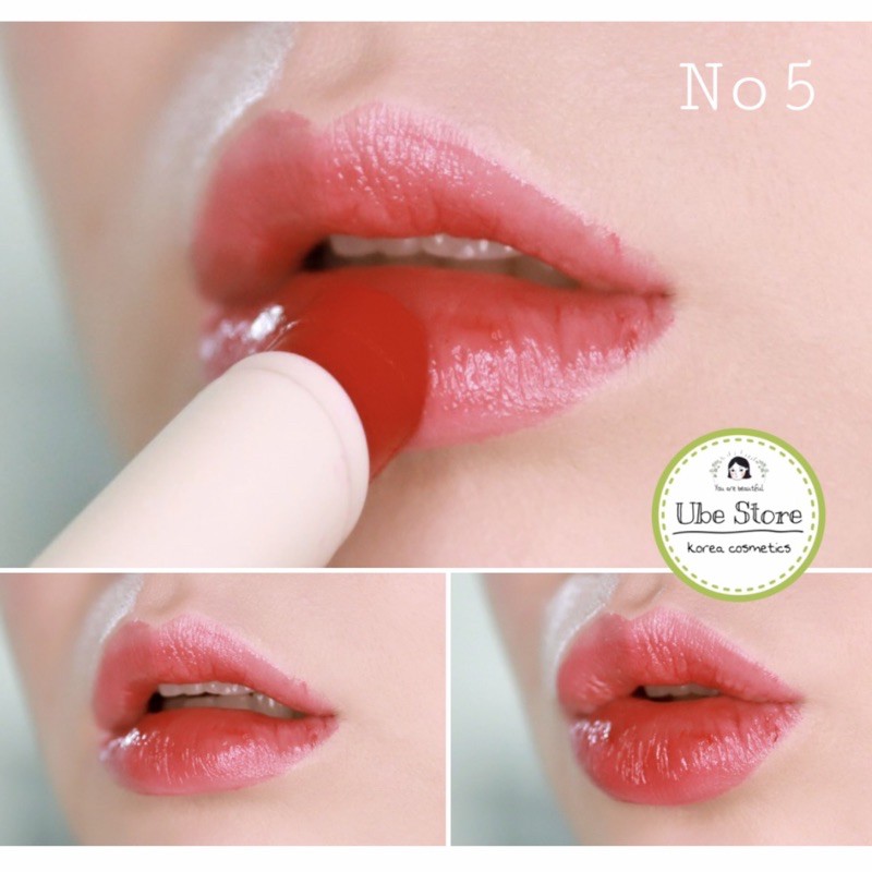 SON DƯỠNG CÓ MÀU INNISFREE GLOW TINT LIP BALM #SALE_OFF_65% | BigBuy360 - bigbuy360.vn
