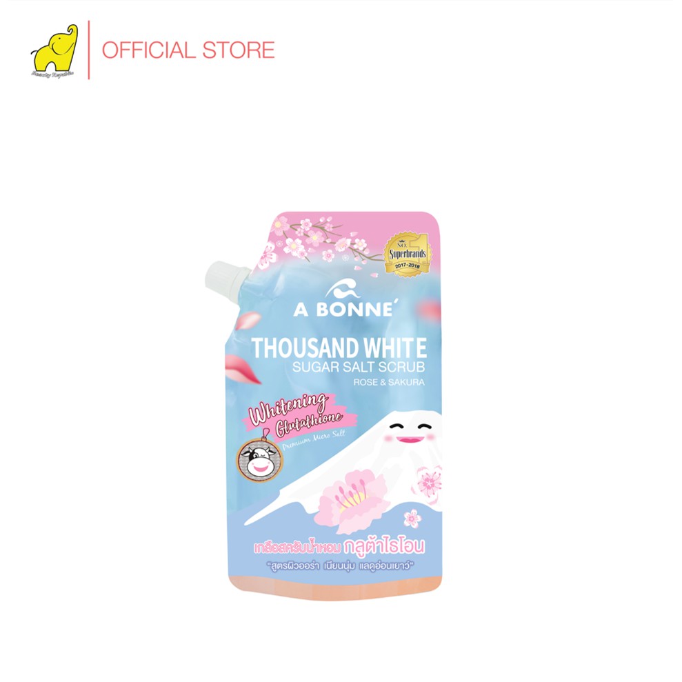 Muối Tắm Dưỡng Ẩm A Bonne' 350g (Có Vòi) | BigBuy360 - bigbuy360.vn