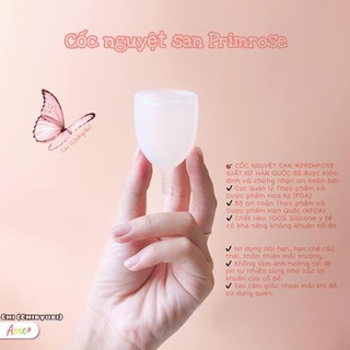 Cốc nguyệt san Promise