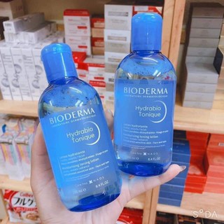 Nước Hoa Hồng Bioderma Hydrabio Tonique