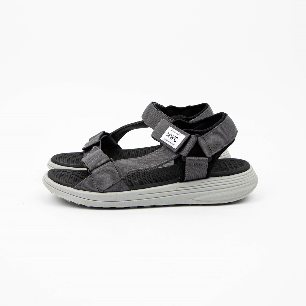 Giày Nam MWC 7059 - Giày Sandal Nam Quai Ngang Thời Trang Dáng Basic Đế Mềm Êm Chân