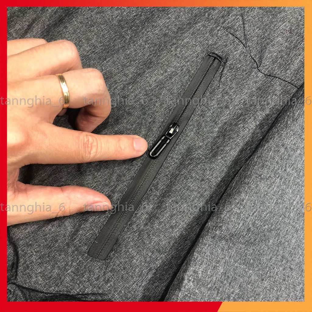 Áo gió nam MŨ RỜI - CHỐNG NƯỚC 2 lớp xuất khẩu cao cấp | BigBuy360 - bigbuy360.vn