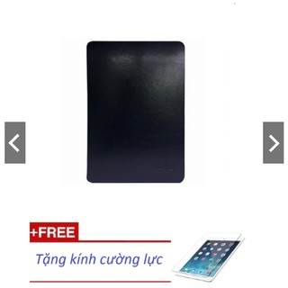 Bao da Kaku Samsung Galaxy Tab E T560 + Tặng kính cường lực
