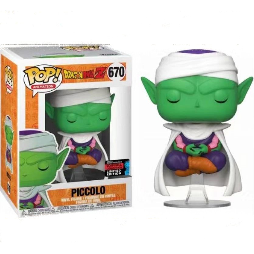 Funko pop! Hoạt Hình Dragon Ball z - super saiyan 2 vegeta (px Độc Đáo