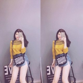 Áo thêu hot hit