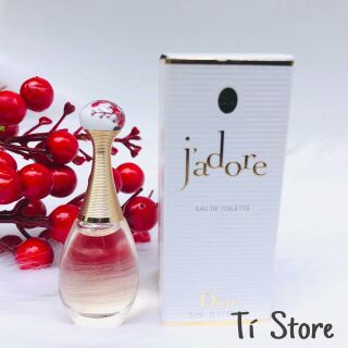 Nước hoa mini dior jadore 5ml edt chính hãng