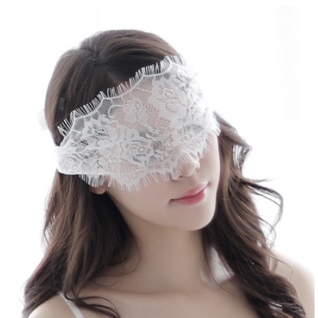 Mặt nạ ren bịt mắt sexy