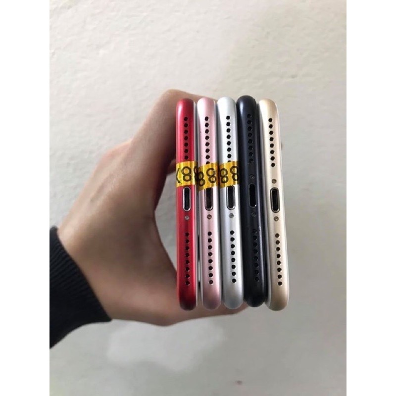 [Ảnh thật] Điện thoại Iphone 7 / 7plus / 8plus nhiều loại hàng, Quốc tế và Lock chính hãng Apple, ít xước, pin cao 9x | BigBuy360 - bigbuy360.vn