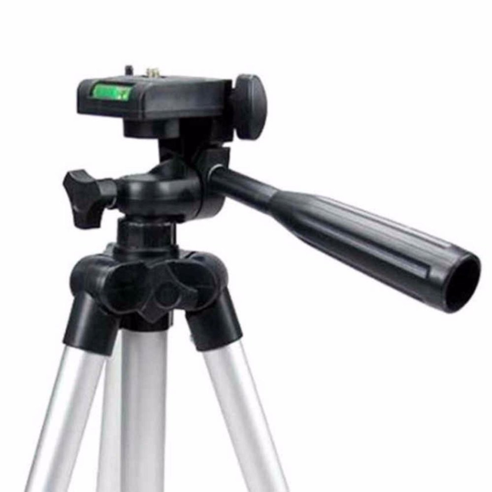 Chân Máy Chụp Hình Đa Năng Tripod ( Nhôm Cao Cấp )1,1m. Siêu Thị Đức Anh