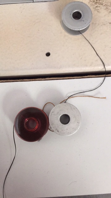 Suốt chỉ nylon thanh lý