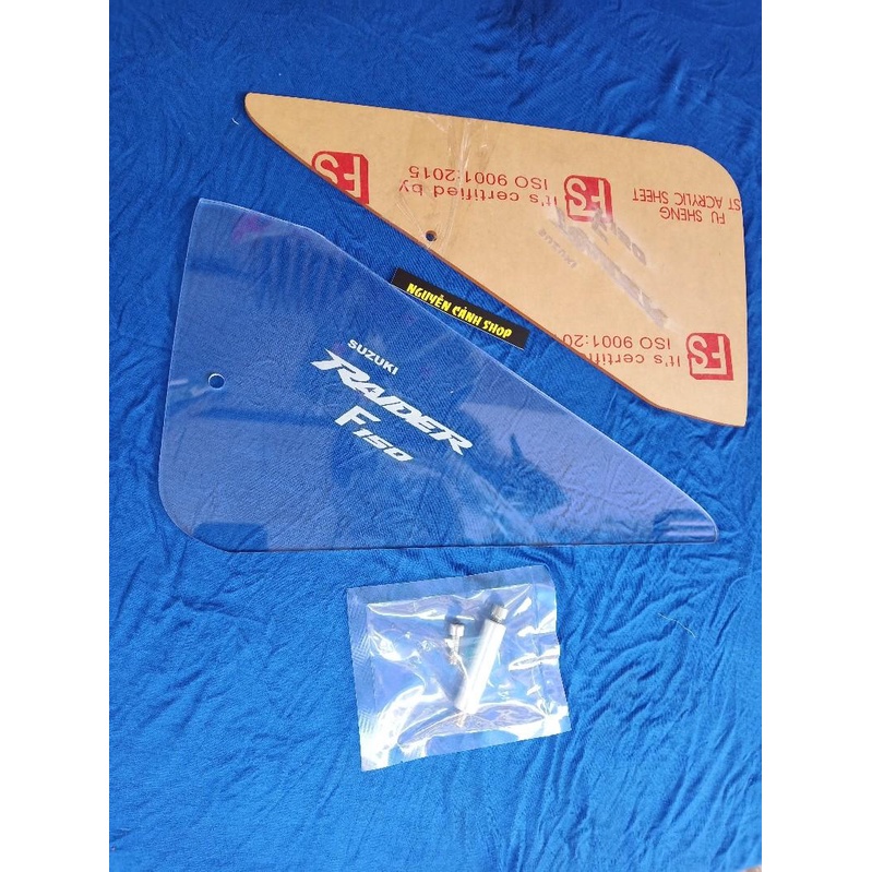 Ốp sườn mica raider Fi