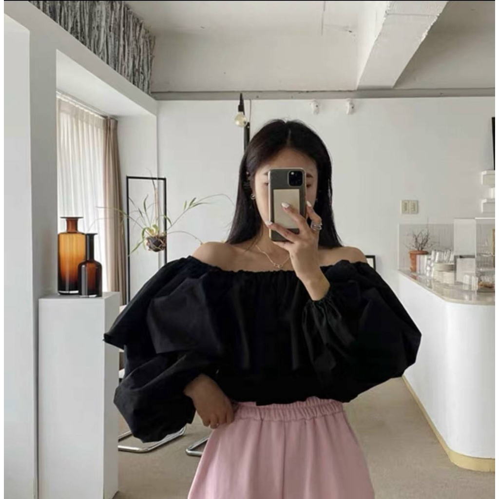 Áo trễ vai siêu xinh