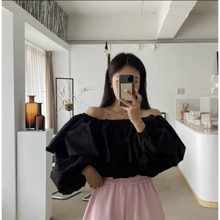 Áo trễ vai siêu xinh