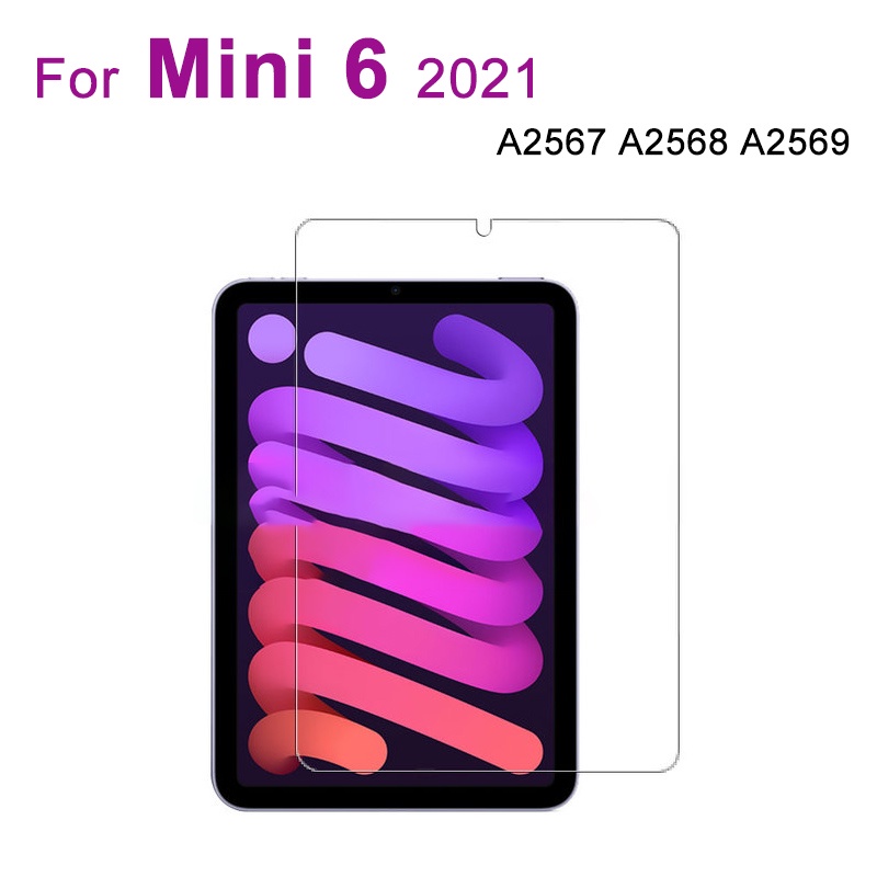 1 Kính Cường Lực 9H Bảo Vệ Màn Hình Cho iPad Air 5 2022 10.9 Air 4 3 2 1 Pro 11 2021 10.2 9th 8th 7th 10.5 9.7 2018 6th 5th Mini 6
