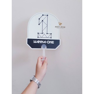 Quạt lightstick BTS, Got7, Wanna One