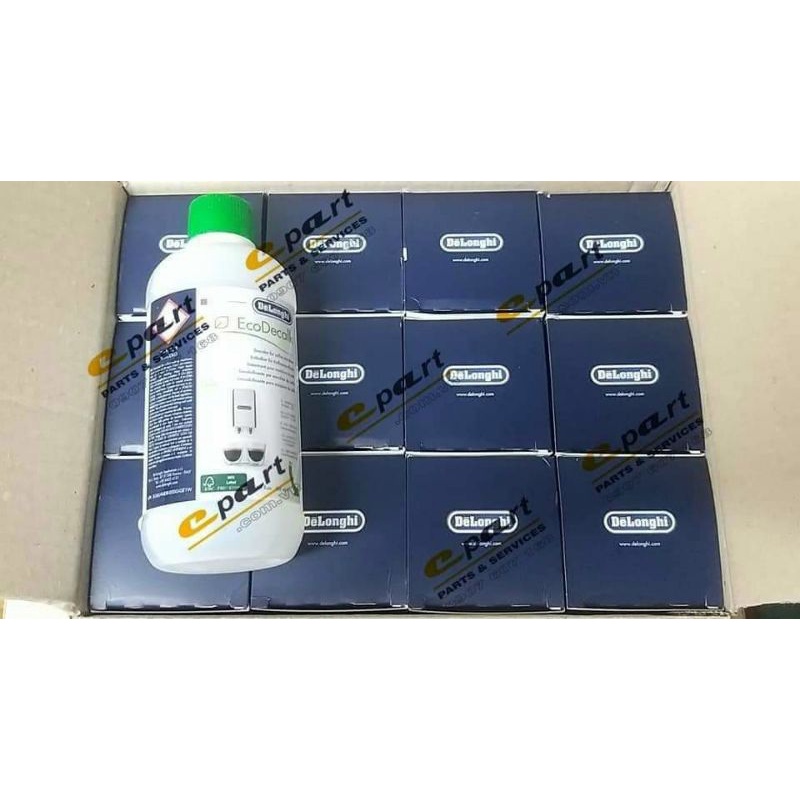 Dung dịch vệ sinh máy pha cà phê Delonghi Ecodecalk 500ml
