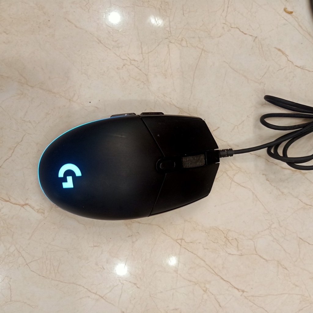 Chuột gaming Logitech G102 Prodigy RGB hàng thanh lý