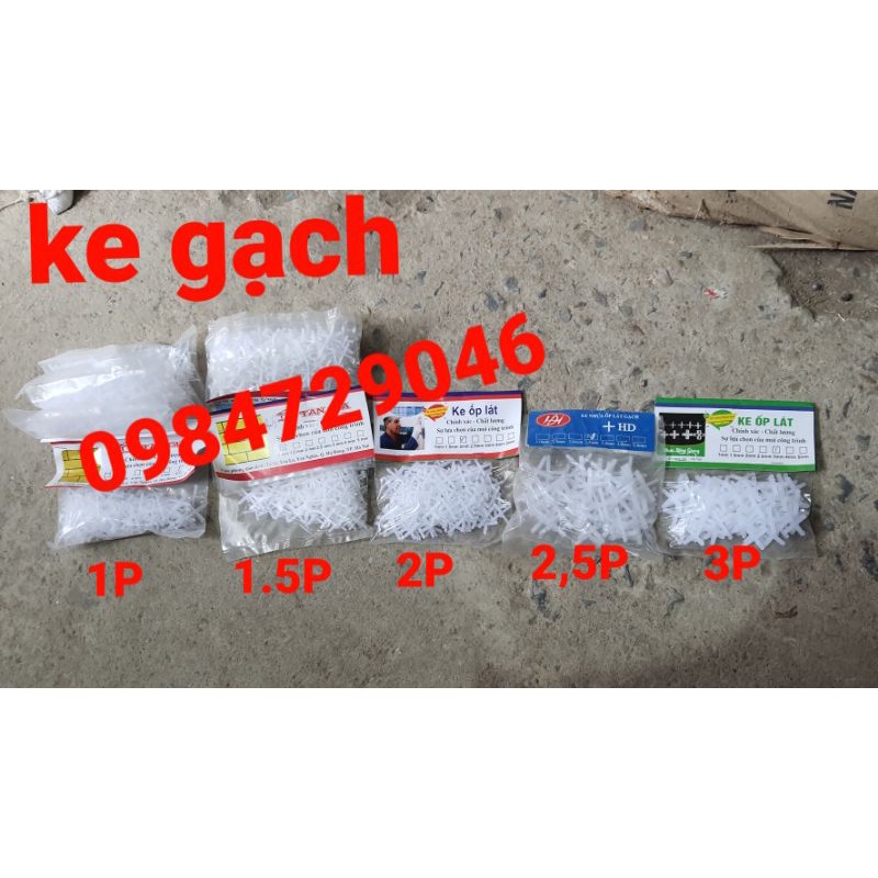 KE GẠCH...