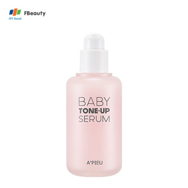 Tinh Chất Dưỡng Trắng Hồng Da A’PIEU Baby Tone Up Serum 65ml