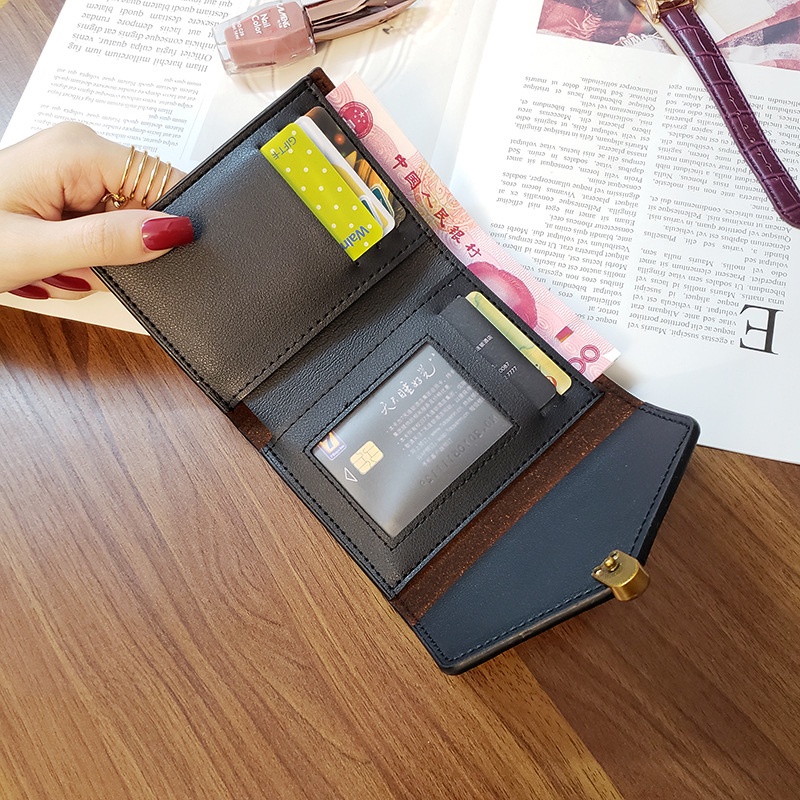 Ví Da Nhỏ Xinh Xắn Dành Cho Nữ