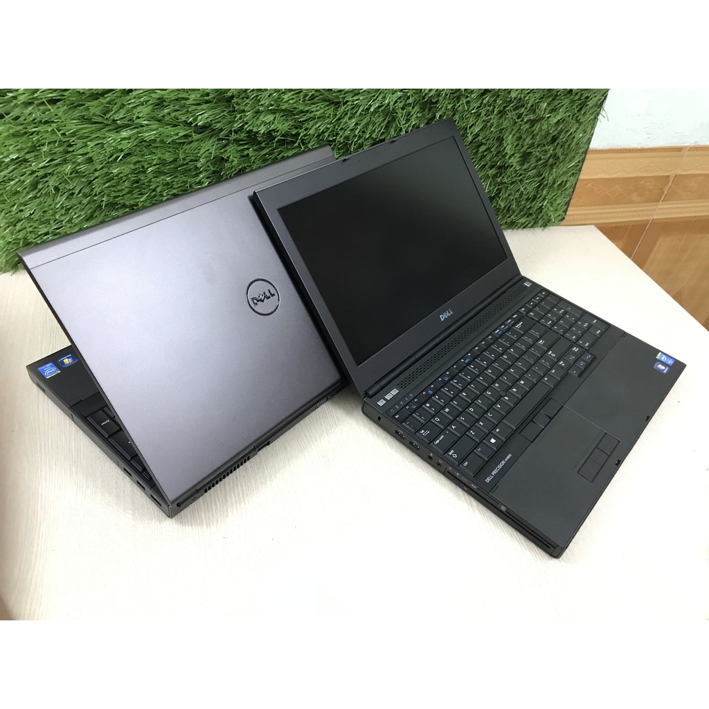 Laptop Dell Precision M4800 chuyên đồ họa