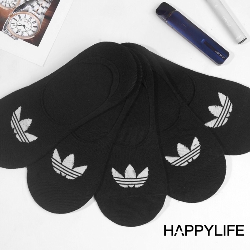 Tất lười nam nữ Happylife cao cấp, siêu thoáng mát, 100% cotton mềm mịn,thấm hút mô hôi tốt