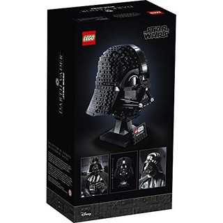 Lego 75304 Đồ Chơi Lắp Ghép Darth Vader Helmet