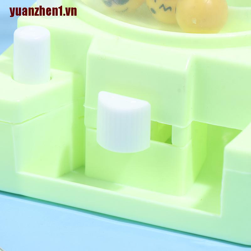 [yuanzhen1] Đồ Chơi Máy Gắp Bóng Mini Cho Bé