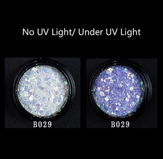 Bột Mica Lấp Lánh Đổi Màu Độc Đáo