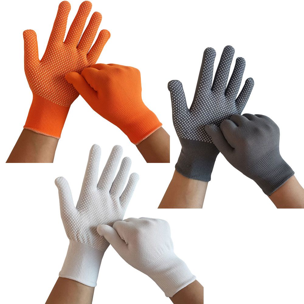 Đôi găng tay thể thao chống trượt thoáng khí nhiều màu sắc thời trang cho nam nữ