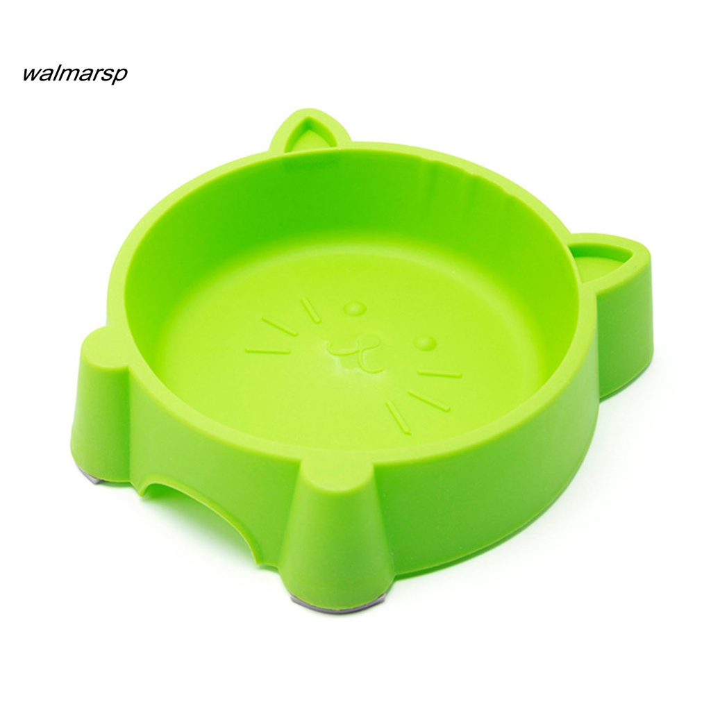 Tô đựng thức ăn bằng PP chống rò rỉ cho thú cưng