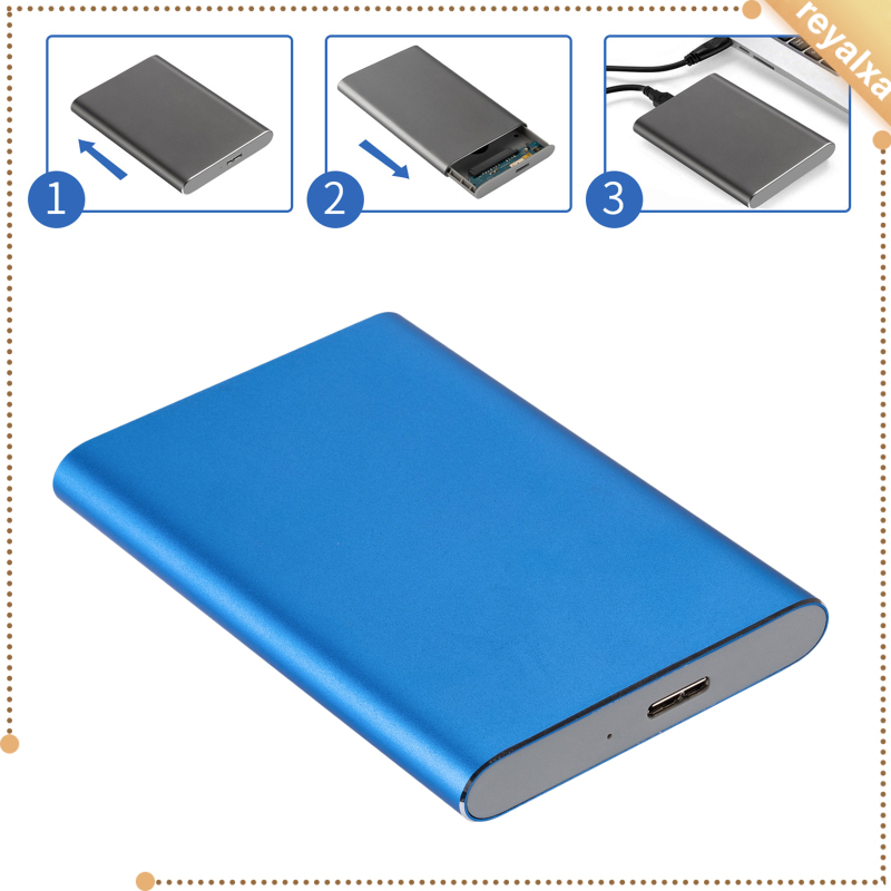 Ổ Cứng Di Động 2.5 "Usb 3.0 Uasp Sata 4tb | BigBuy360 - bigbuy360.vn