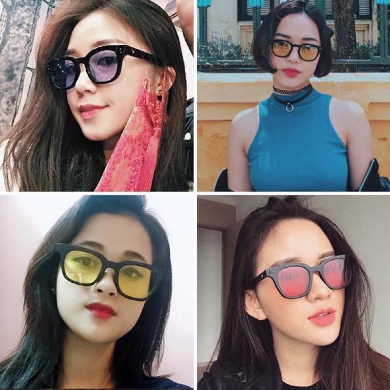 Gọng kính râm mát southside chữ V giá rẻ