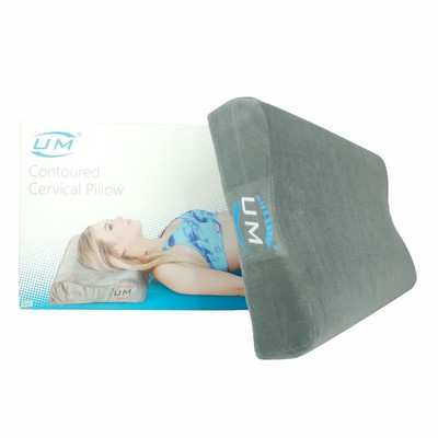 Gối hỗ trợ cổ vai gáy Regular United Medicare (B05) size UNI màu xám - MEDICAL