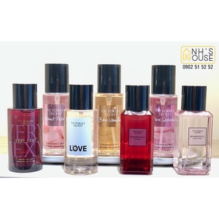 Xịt Thơm Nước Hoa Toàn Thân Victoria’s Secret Fragrance Mist