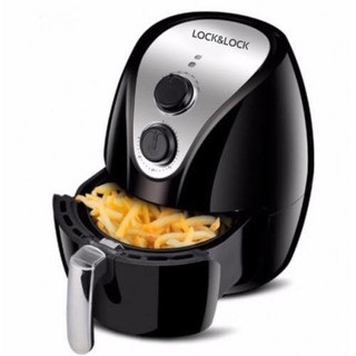 Nồi chiên không dầu lock&lock eco fryer ejf446