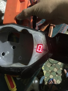 Koso Rx2n , led số ,