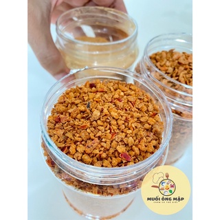 Muối ớt Tây Ninh muối chay , Muối Tây Ninh Ông Mập