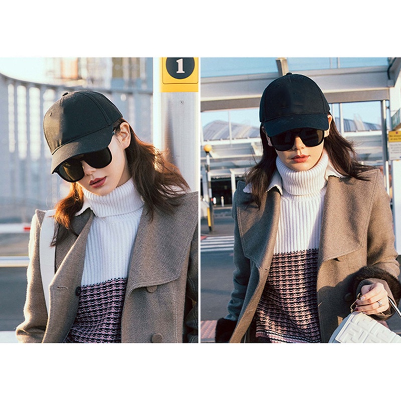 Kính Mát Phân Cực Chống Tia UV Thời Trang Dành Cho Nữ