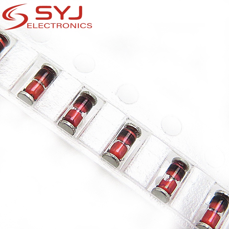 50 Cái / lốc LL4148 LL-34 1N4148 IN4148 Chuyển Đổi Tốc Độ Cao Còn Hàng