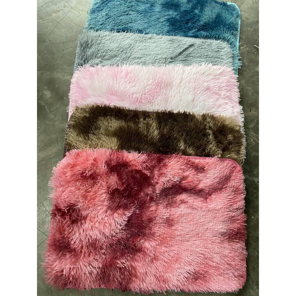 Thảm Lau Chân Lông Rẻ Đẹp Trang Trí Nhà Cửa