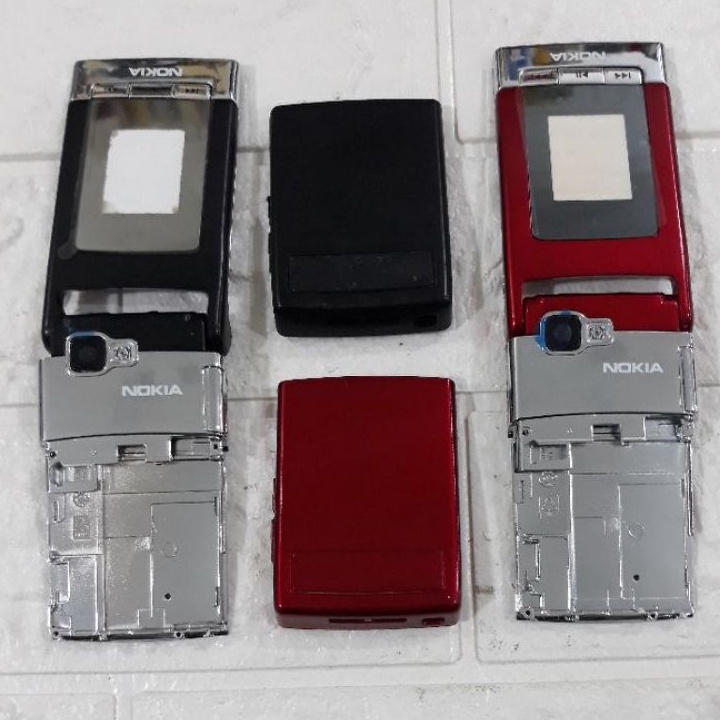 Ốp Dạng Lật Bằng Da Dành Cho Nokia n76