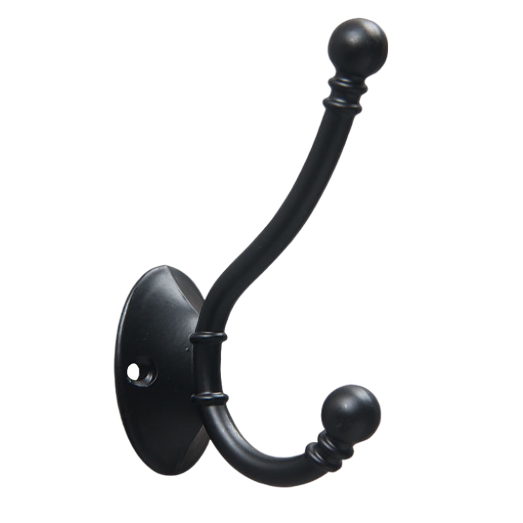 [Kloware] Móc Treo Mũ / Áo Khoác / Túi Xách Gắn Tường Phong Cách Vintage Mộc Mạc