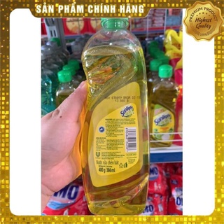 Nước Rửa Chén/bát Sunlight Chai 400g