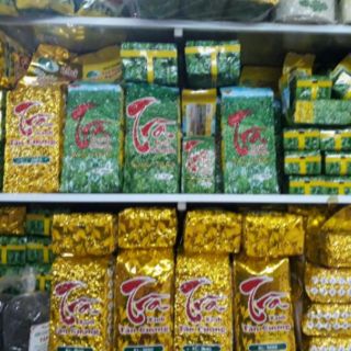 Trà xanh tân cương thái nguyên gói 500g