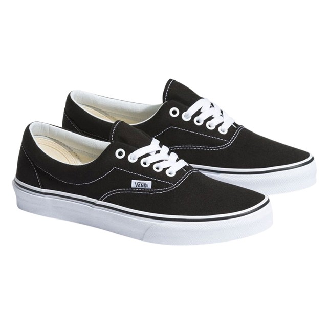 [Mã FASHIONMALLT4 giảm 15% đơn 150k] Giày Sneakers Vans Era Classic Black/White