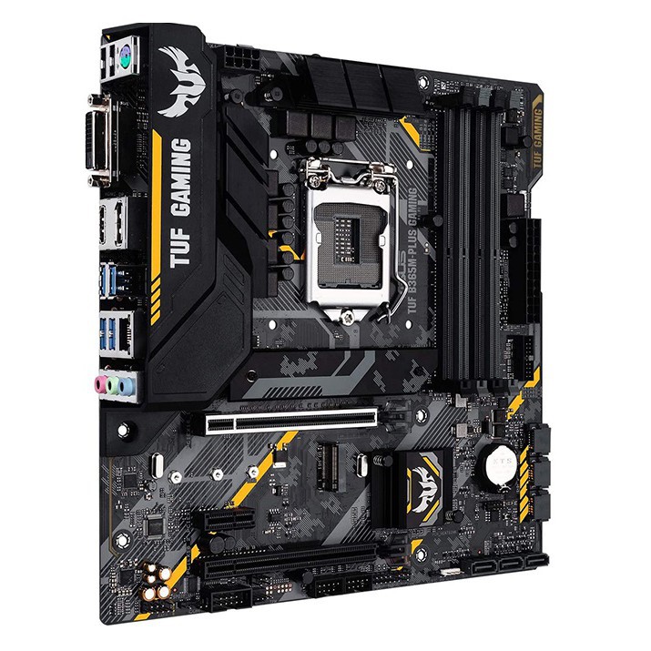 Mainboard ASUS TUF B365M-PLUS GAMING CHÍNH HÃNG - BH 36 THÁNG